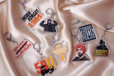 Keychains & Car Hangings