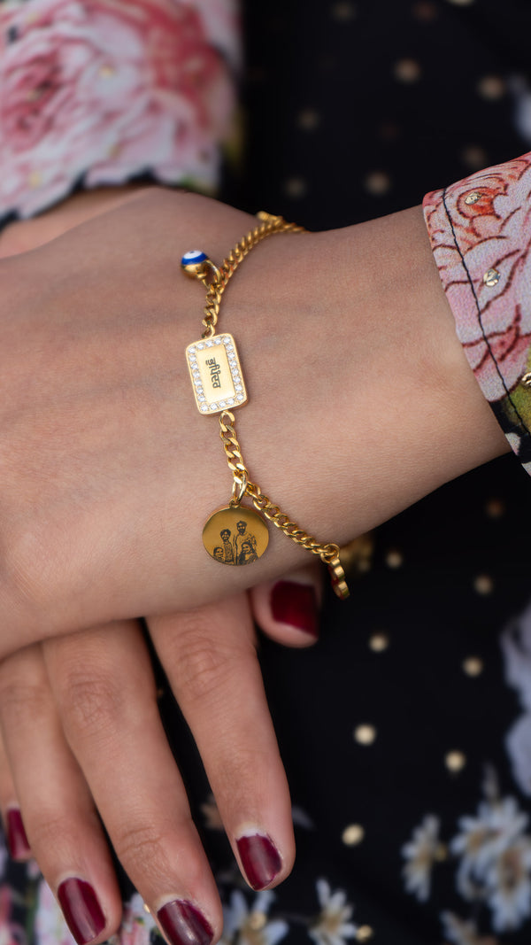 Custom Bracelets