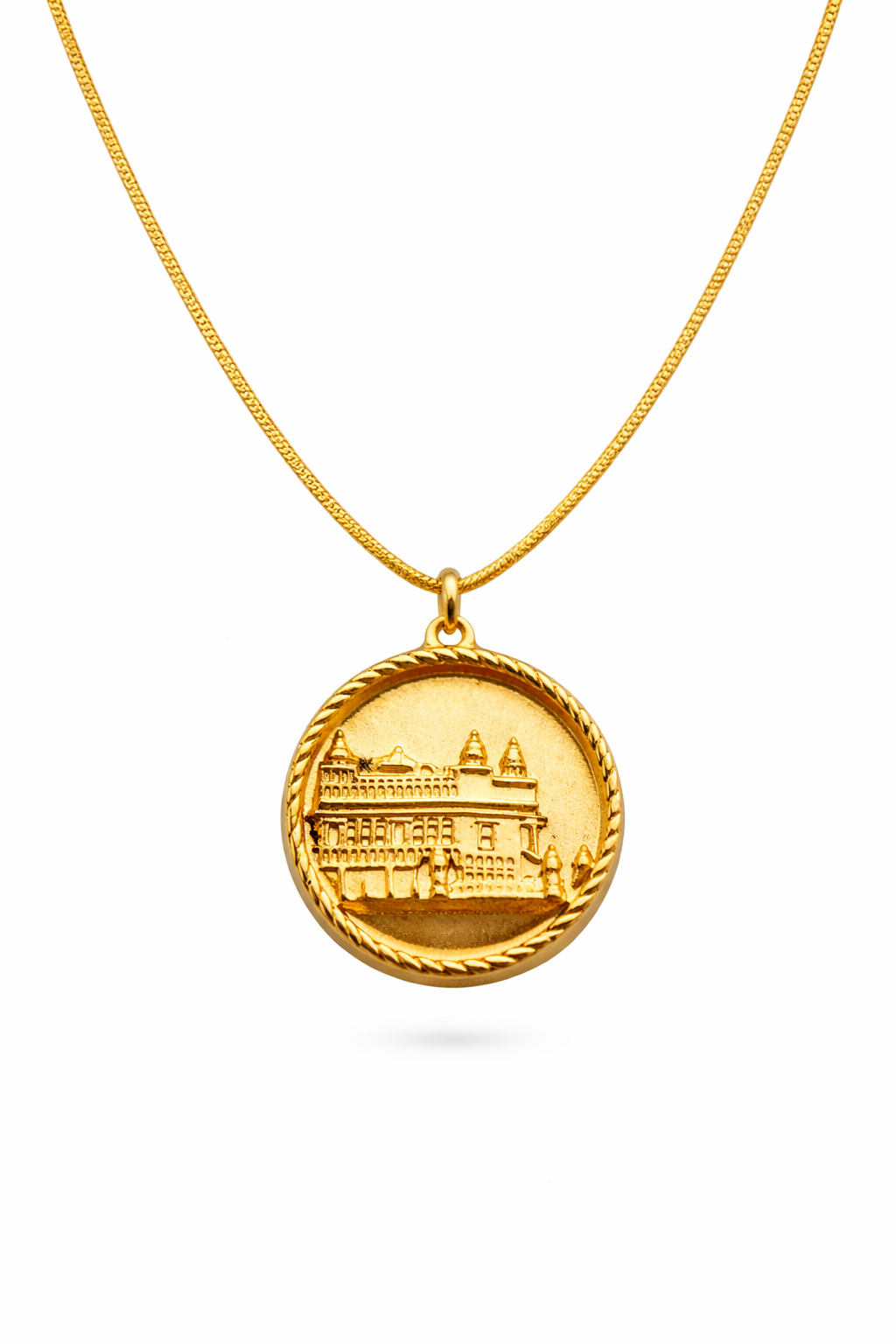 Sikh Necklaces