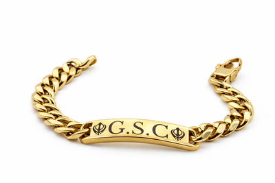 Custom Name Bracelets