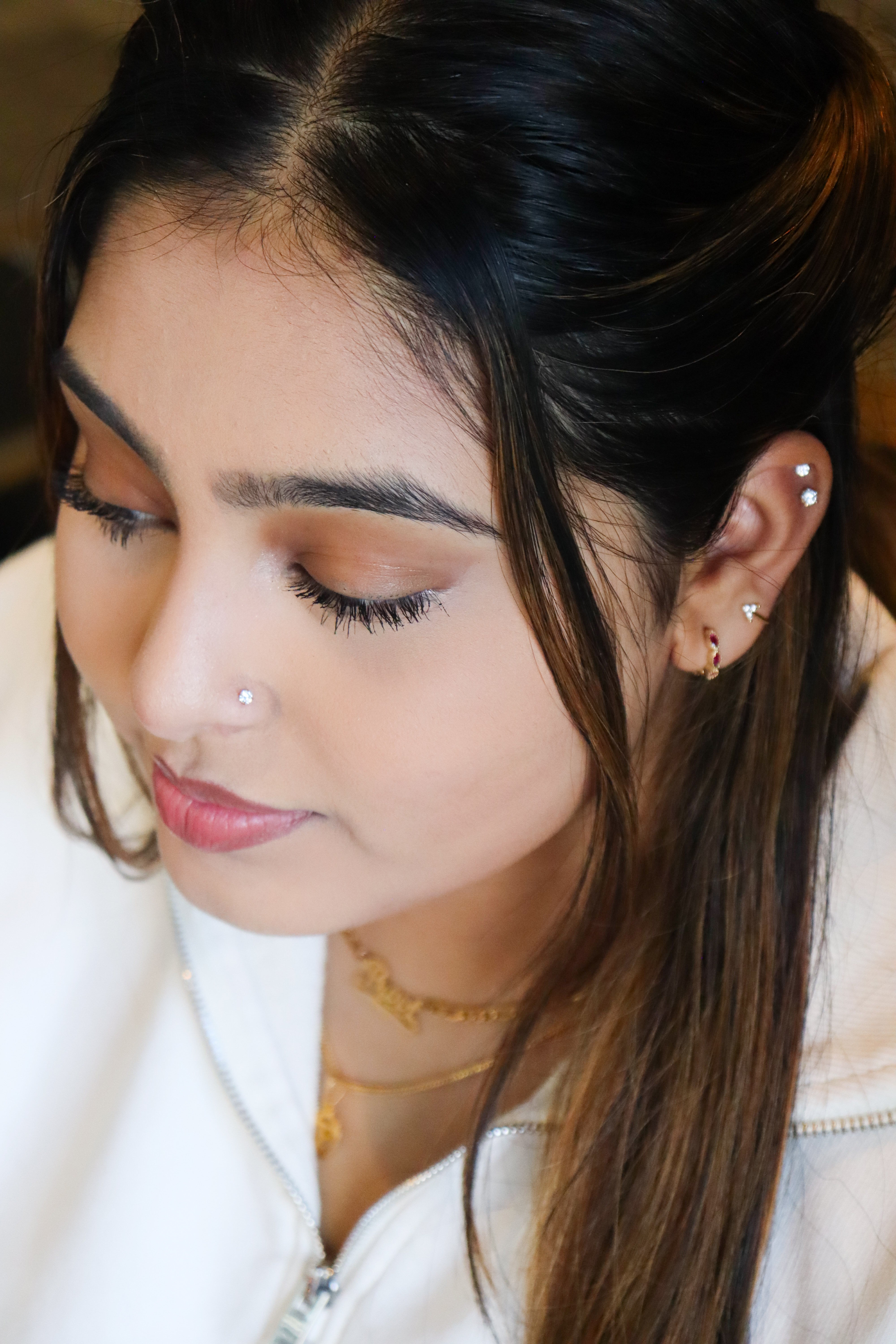 The Nose Pin Edit