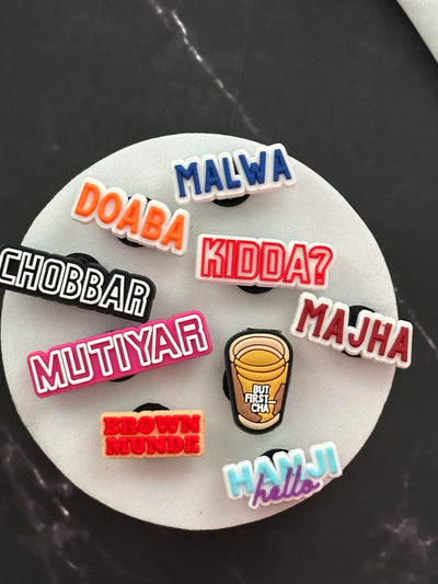 Desi Jibbitz