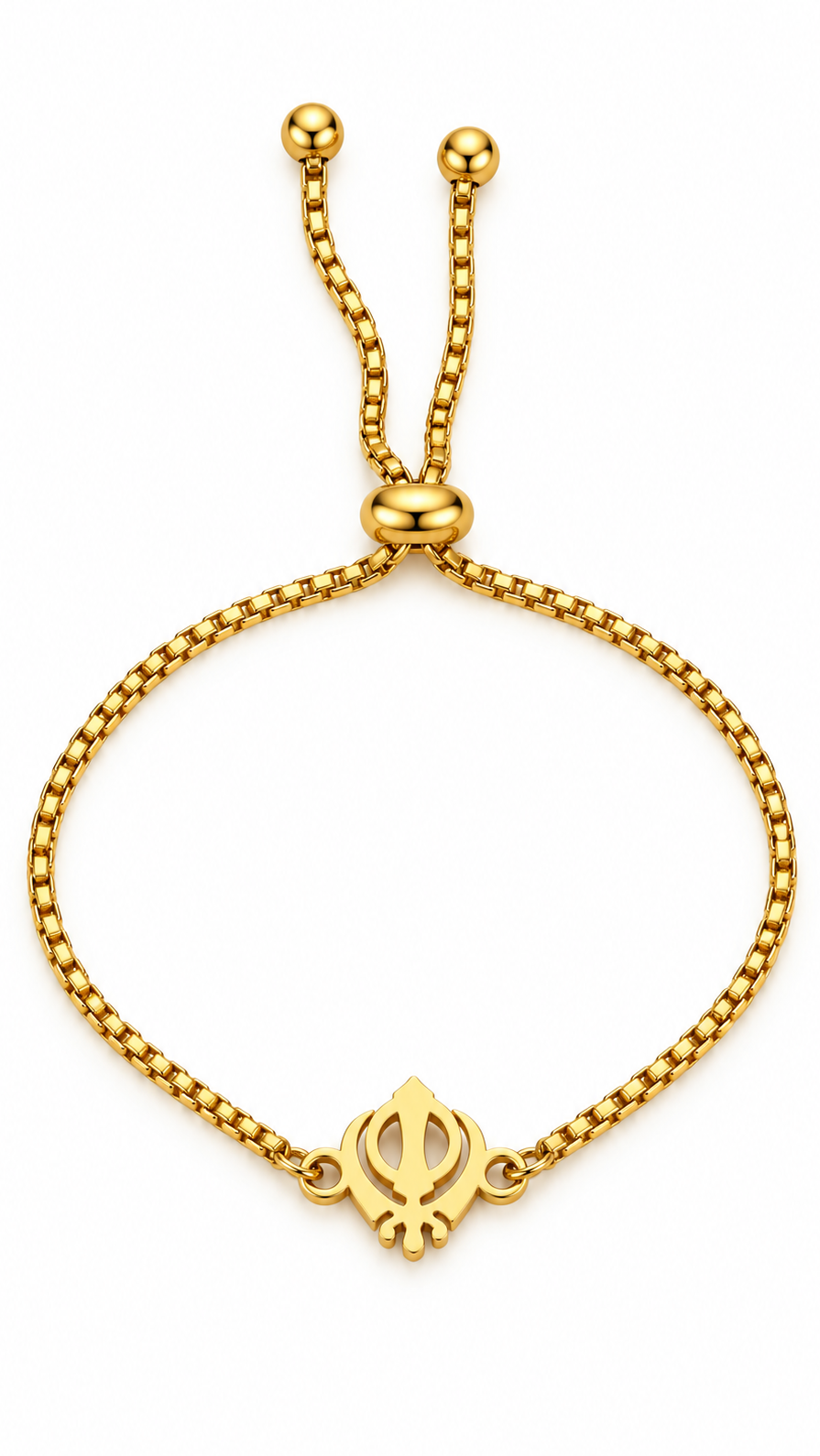 Khanda Bolo Bracelet-thumbmail-1