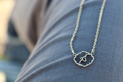 Divine Ik Onkar Necklace