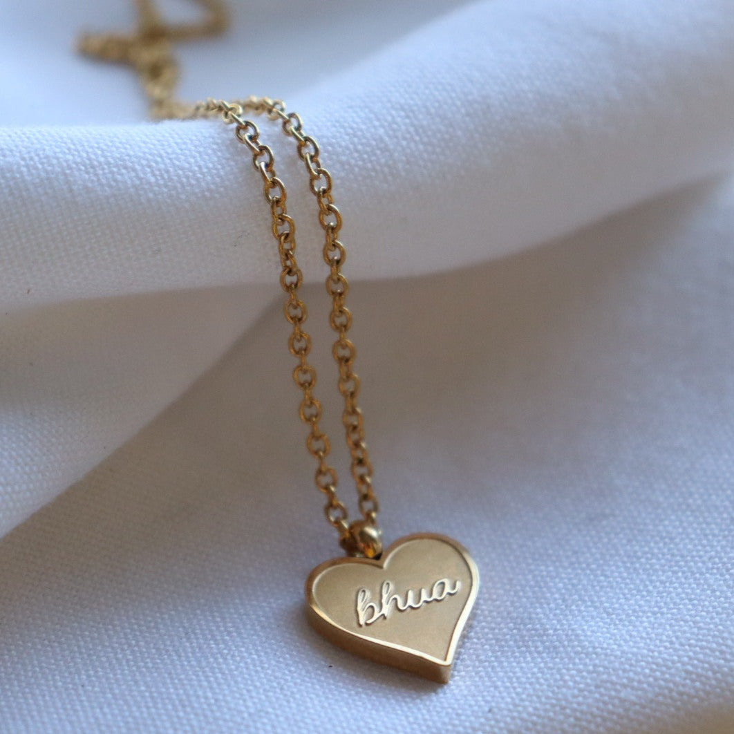 Bhua Necklace