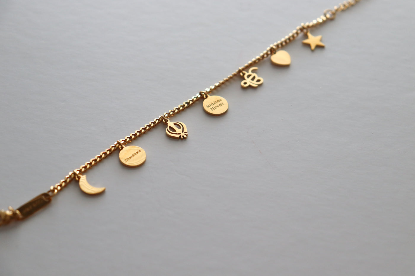 Ruhani Charm Bracelet