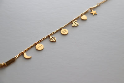Ruhani Charm Bracelet