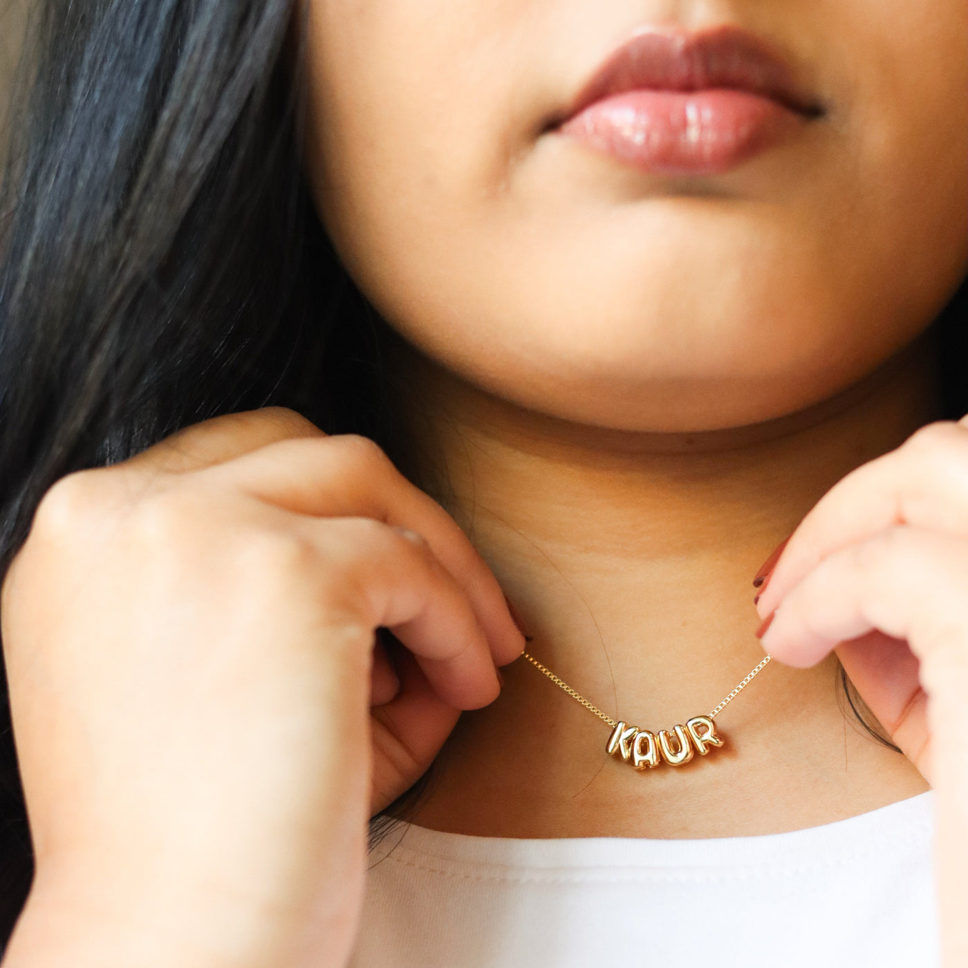 Bubble Kaur Necklace