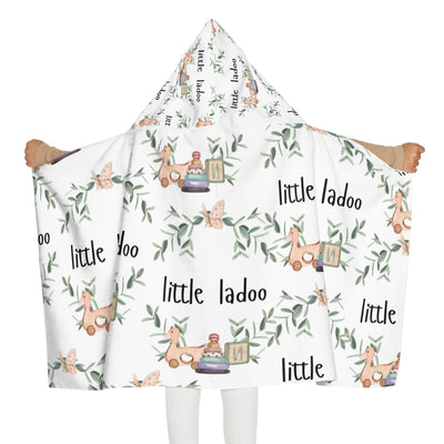 Little Ladoo Hooded Towel V2