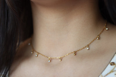 Tara Choker Necklace