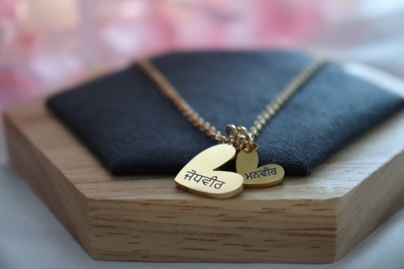 Custom Divya Necklace