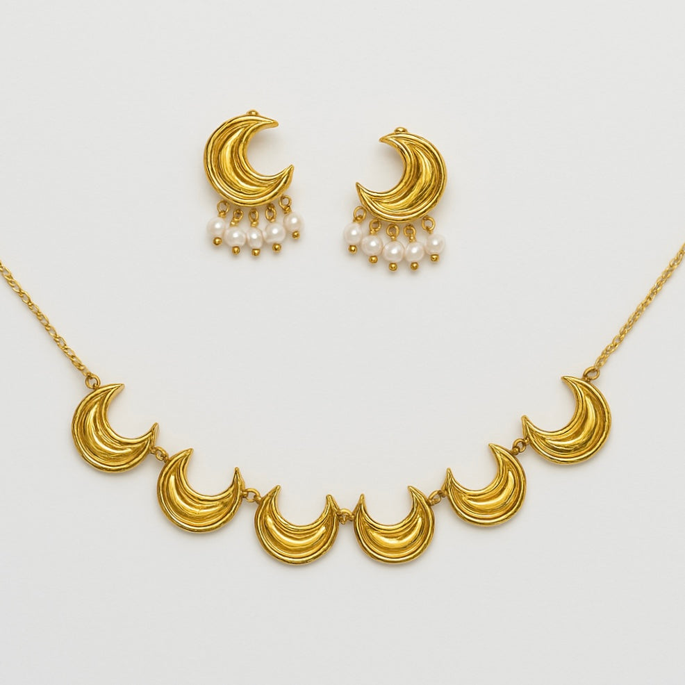 Chaandani – Necklace & Earring Set-thumbmail-1