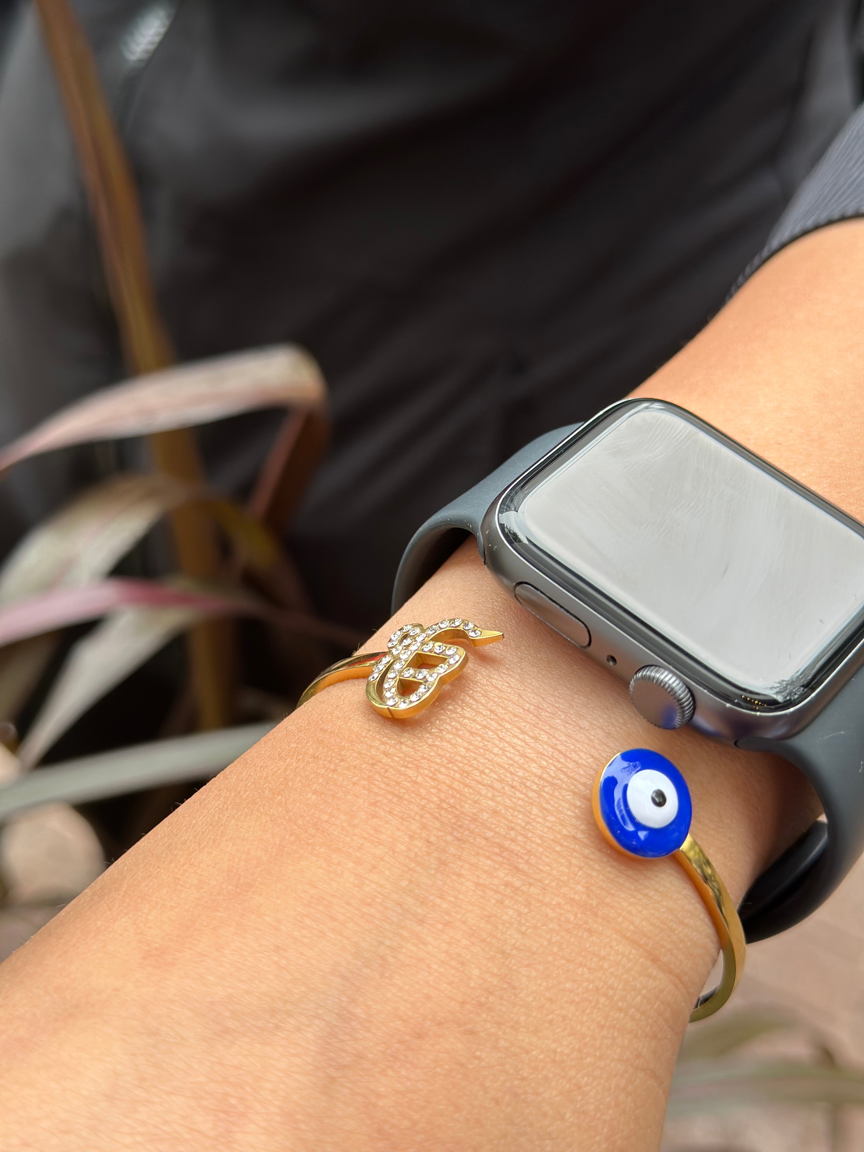 Asees Cuff Bracelet