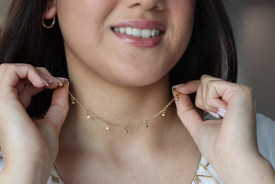 Tara Choker Necklace