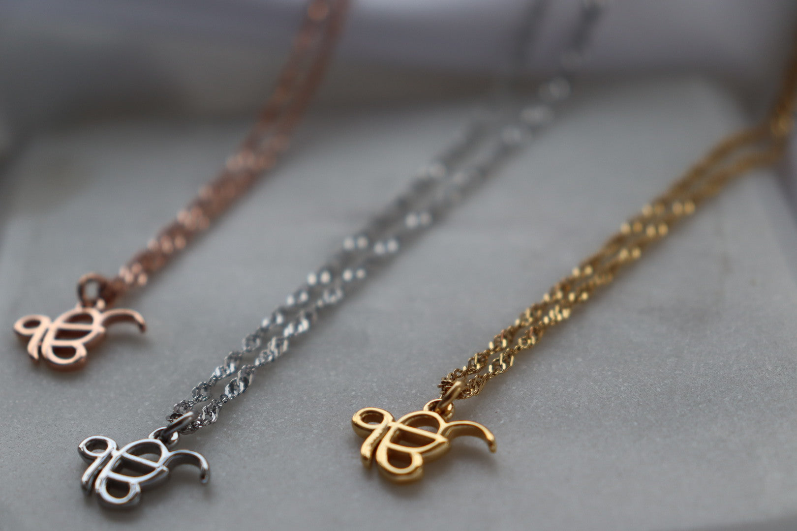 Akaal - Ik Onkar Necklace-thumbmail-4