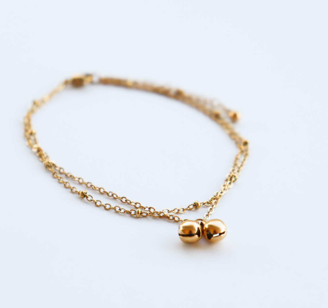 Jannat Anklet