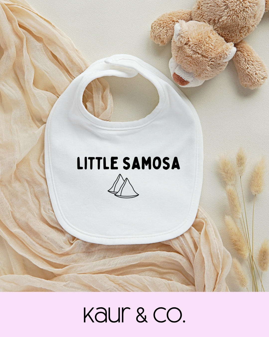Little Samosa Bib-thumbmail-1