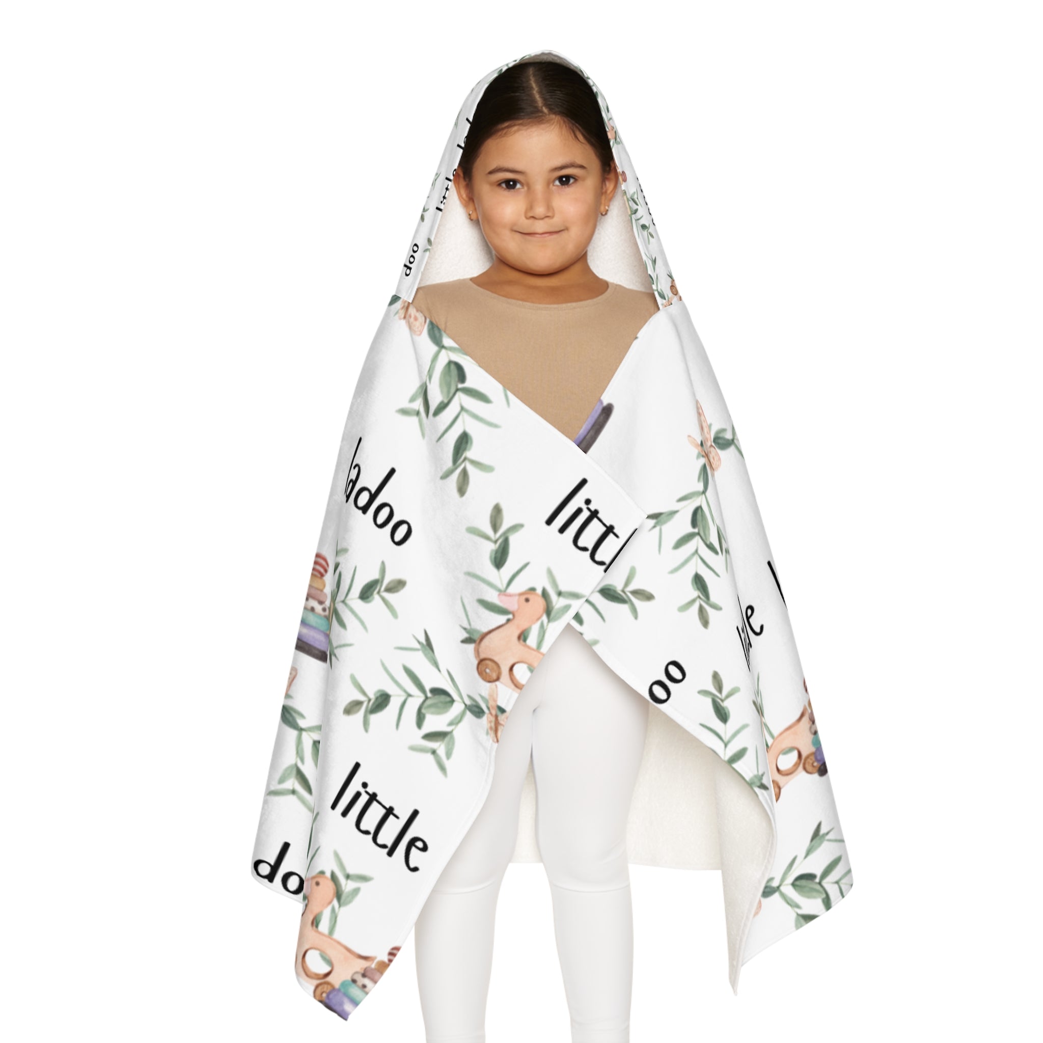 Little Ladoo Hooded Towel V2-thumbmail-1
