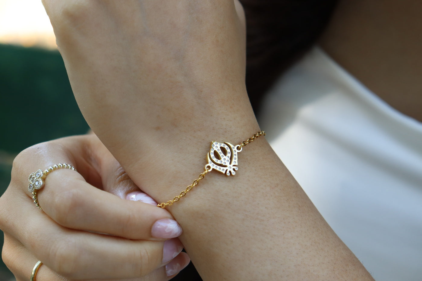 Khanda Luxe Bracelet