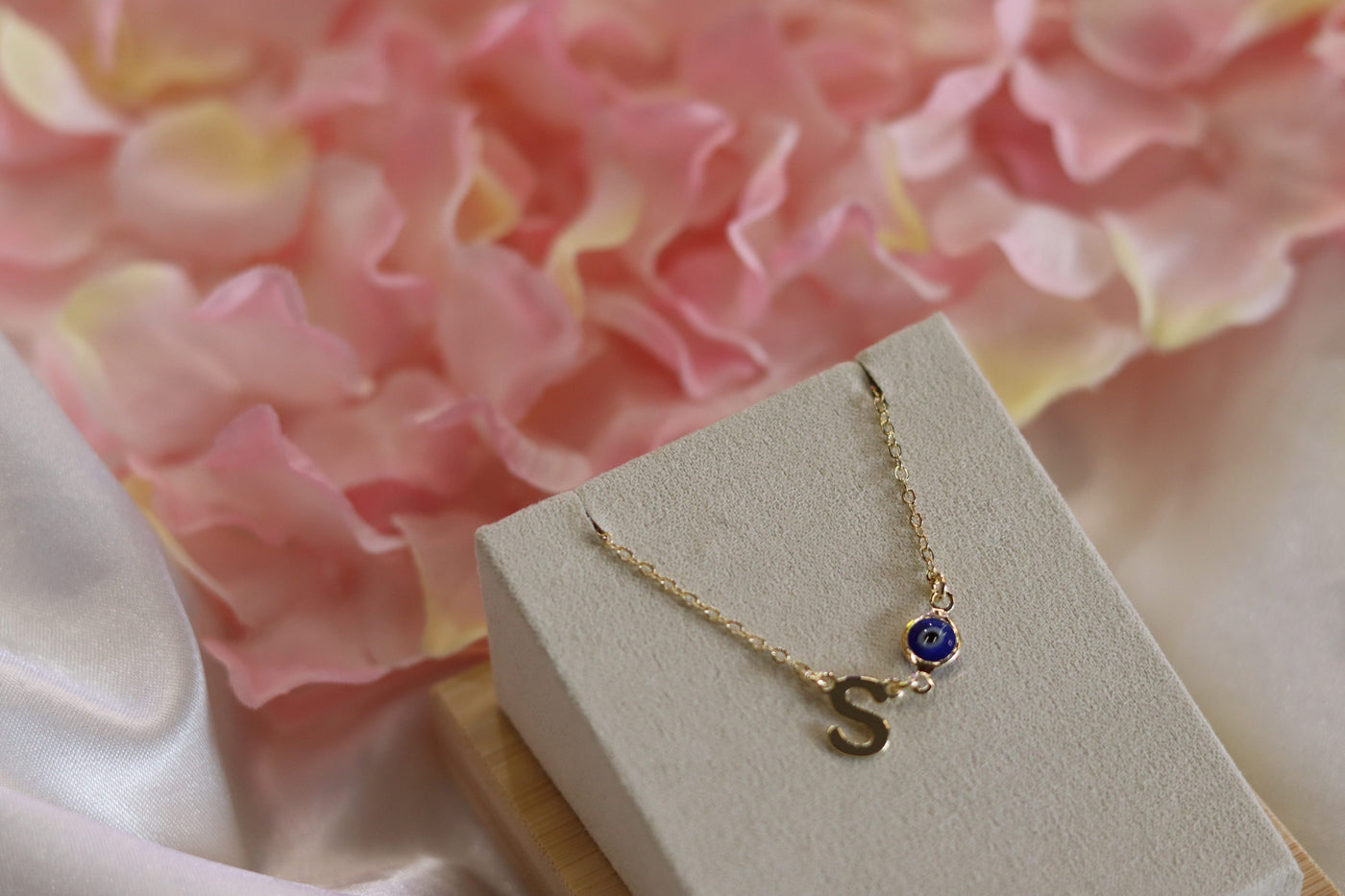 Initial & Evil Eye