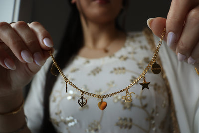 Ruhani Charm Bracelet