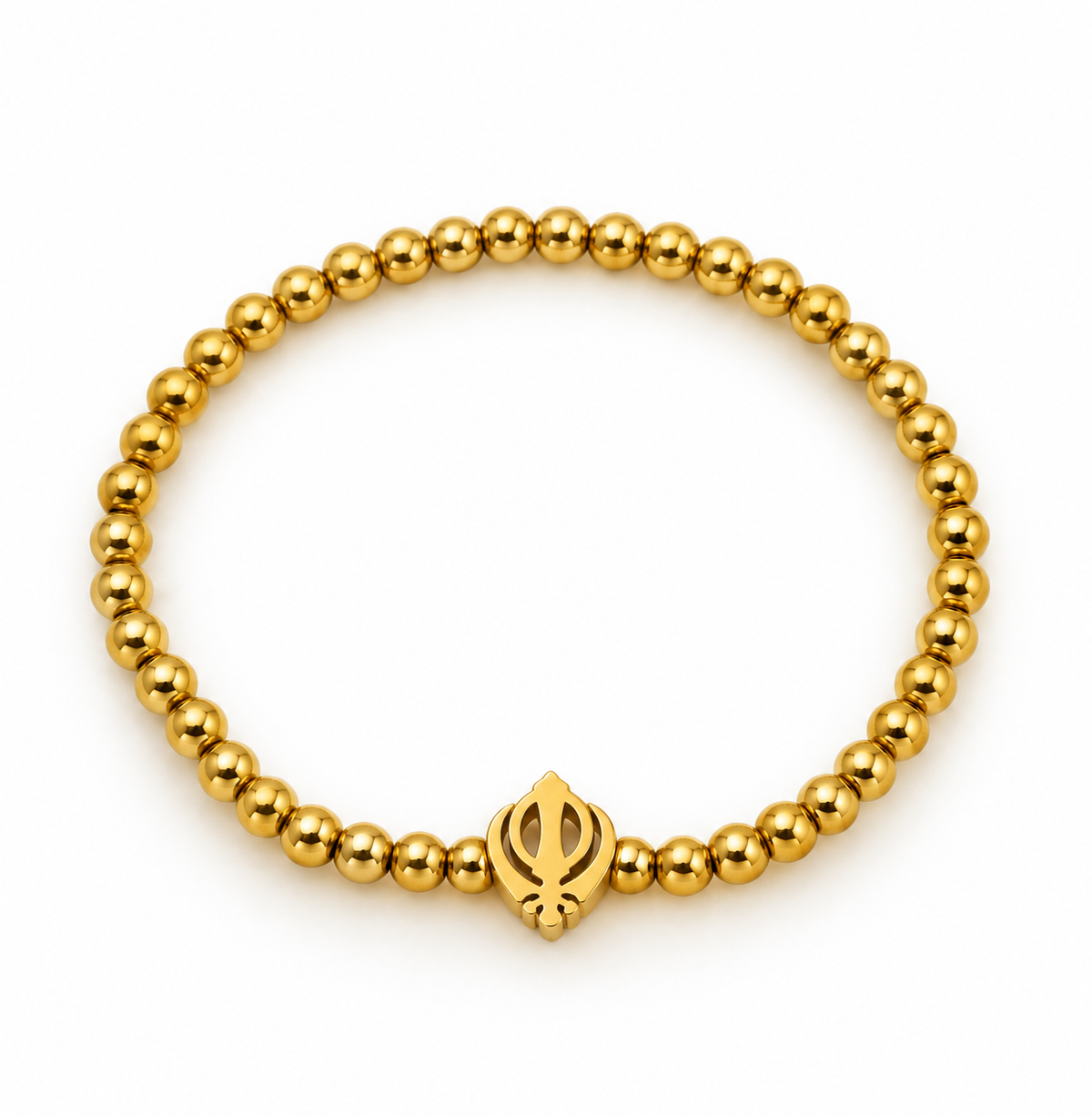 Khanda Sahib Bracelet