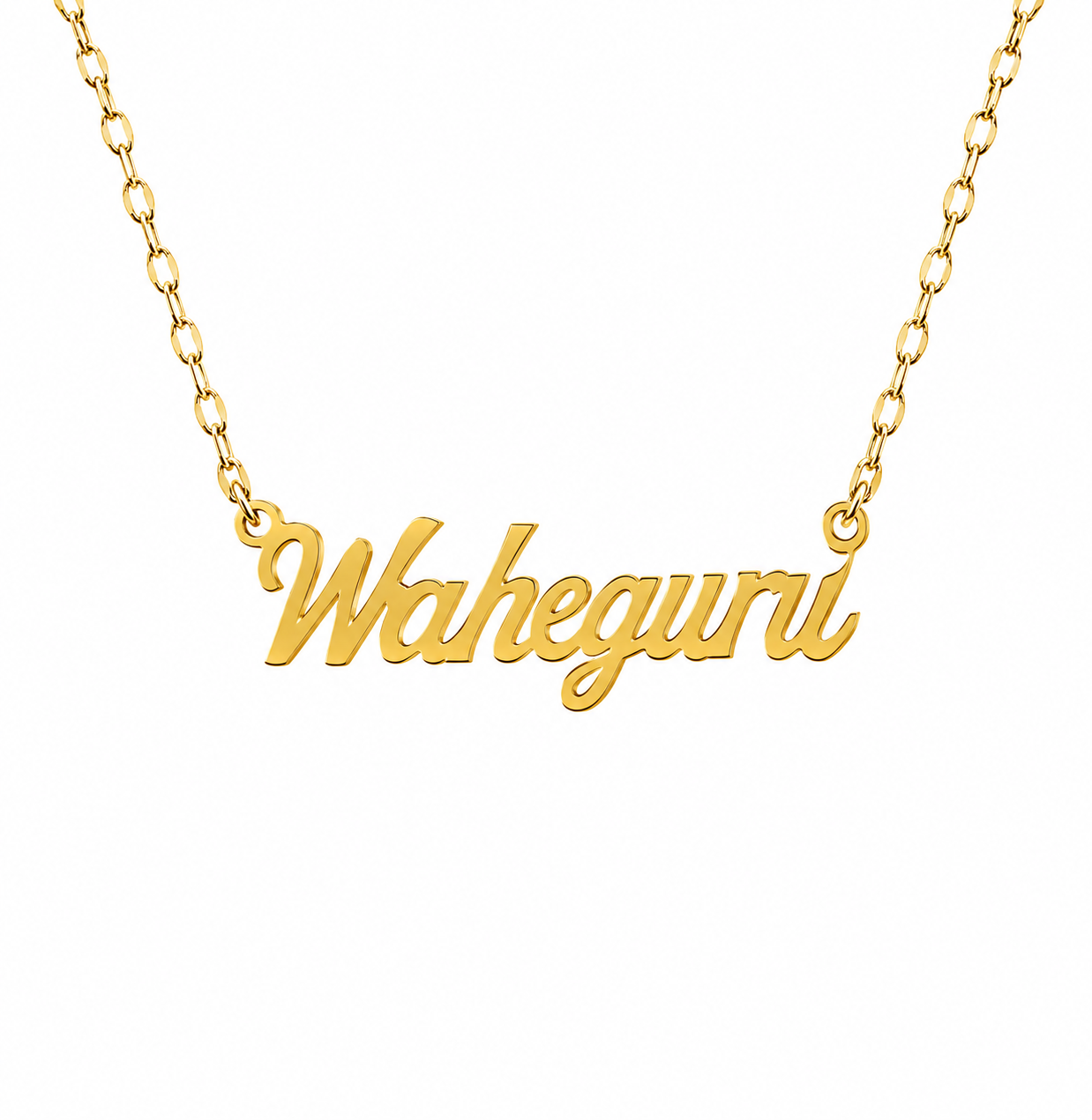 Waheguru Signature Necklace-thumbmail-1