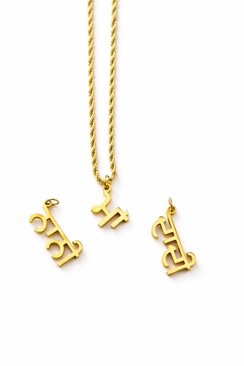 Anmol Maa Charm Necklace-thumbmail-1
