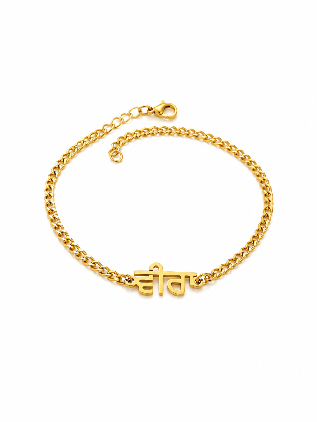 Veera Cuban Bracelet-thumbmail-1
