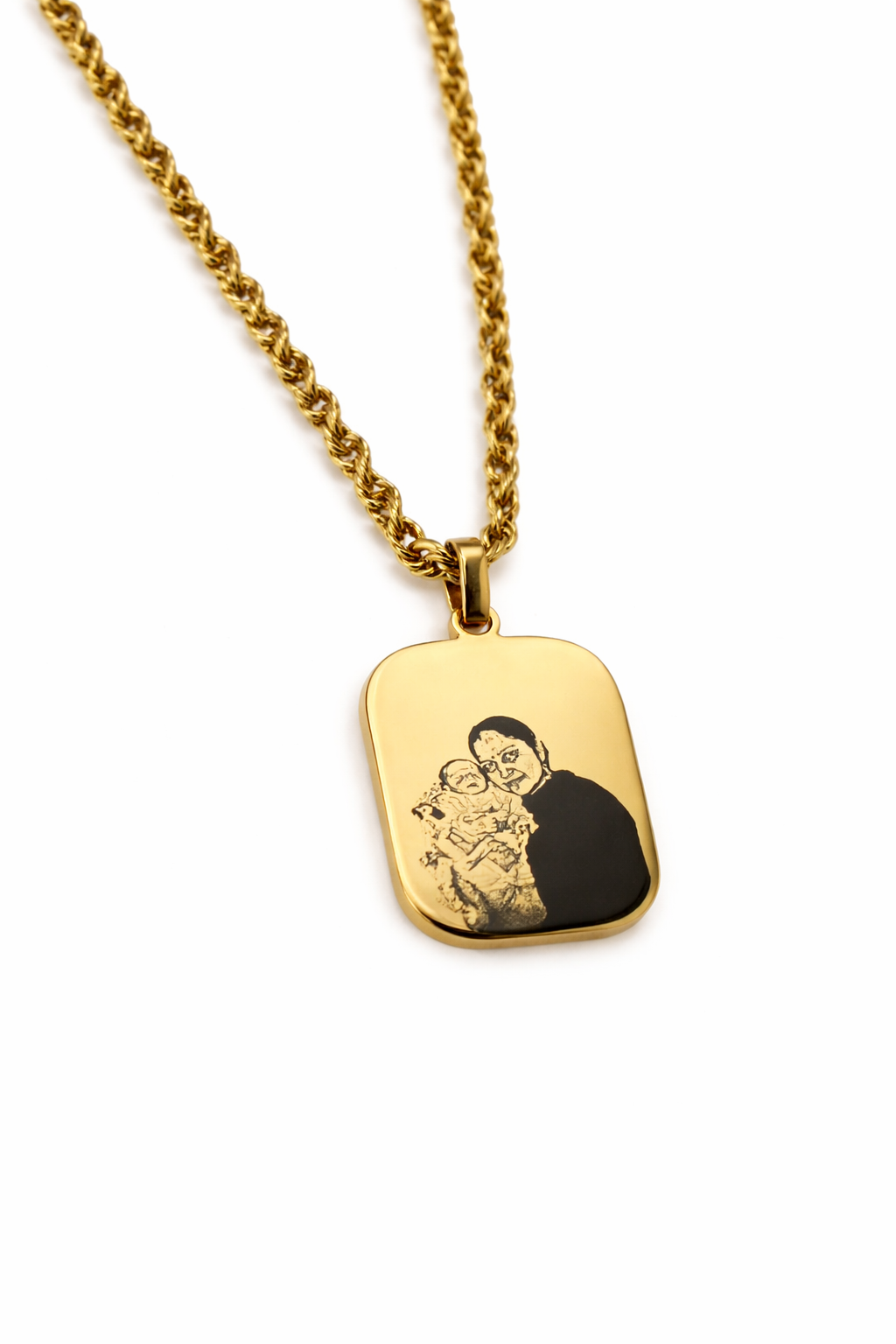 Photo Pendant