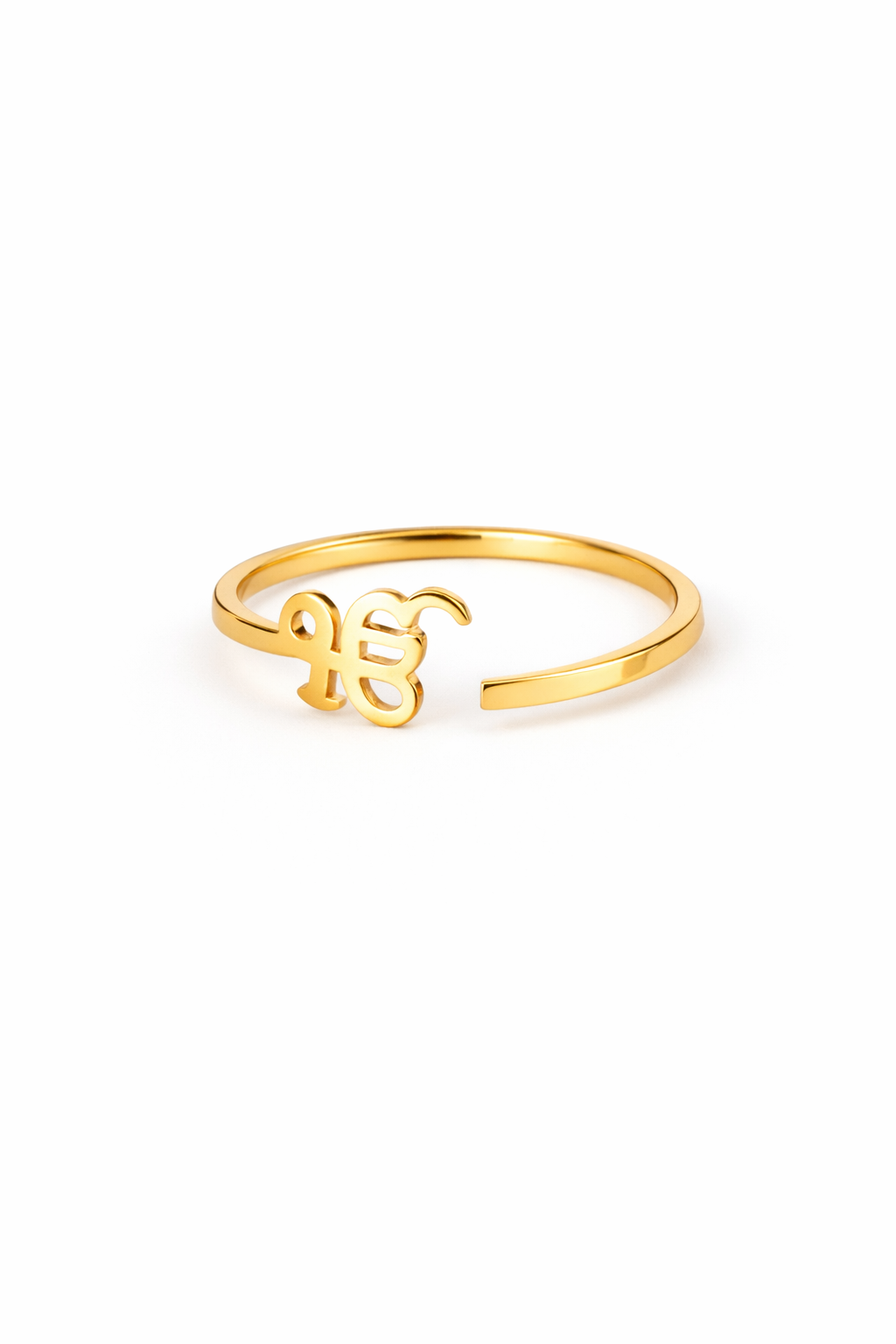 Ik Onkar Ring