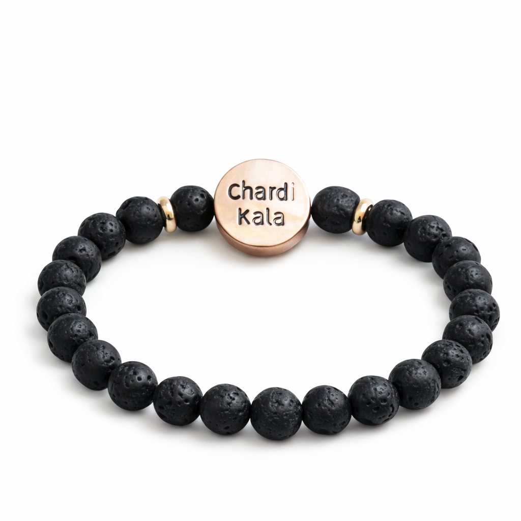 Chardi Kala Bead Bracelet