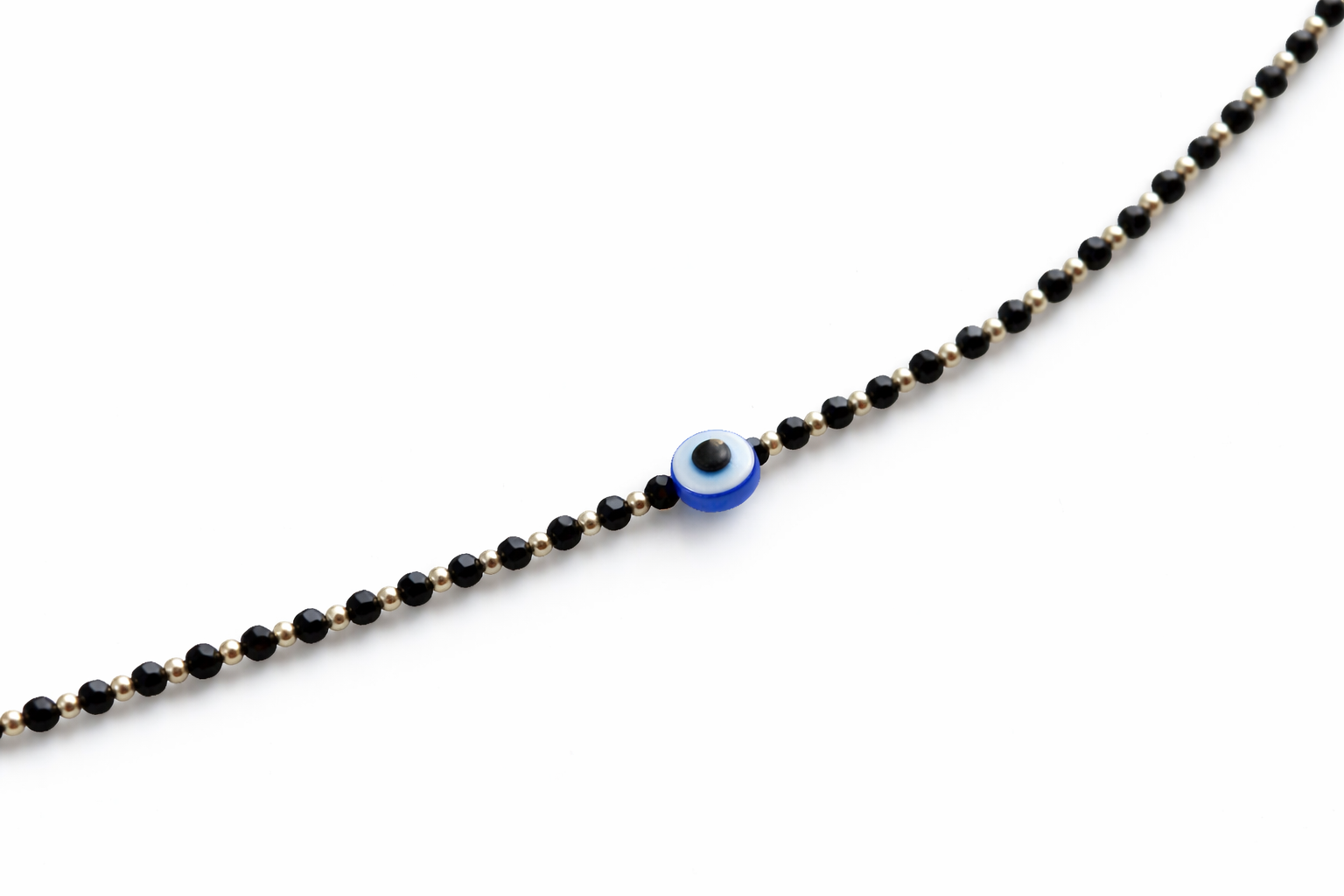 Silver Nazar Bracelet-thumbmail-1