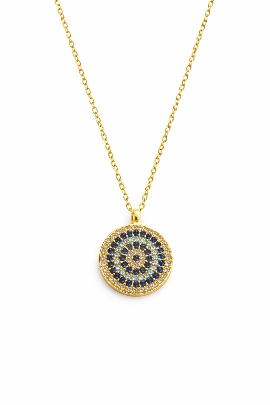 Evil Eye Inspired Necklace-thumbmail-1