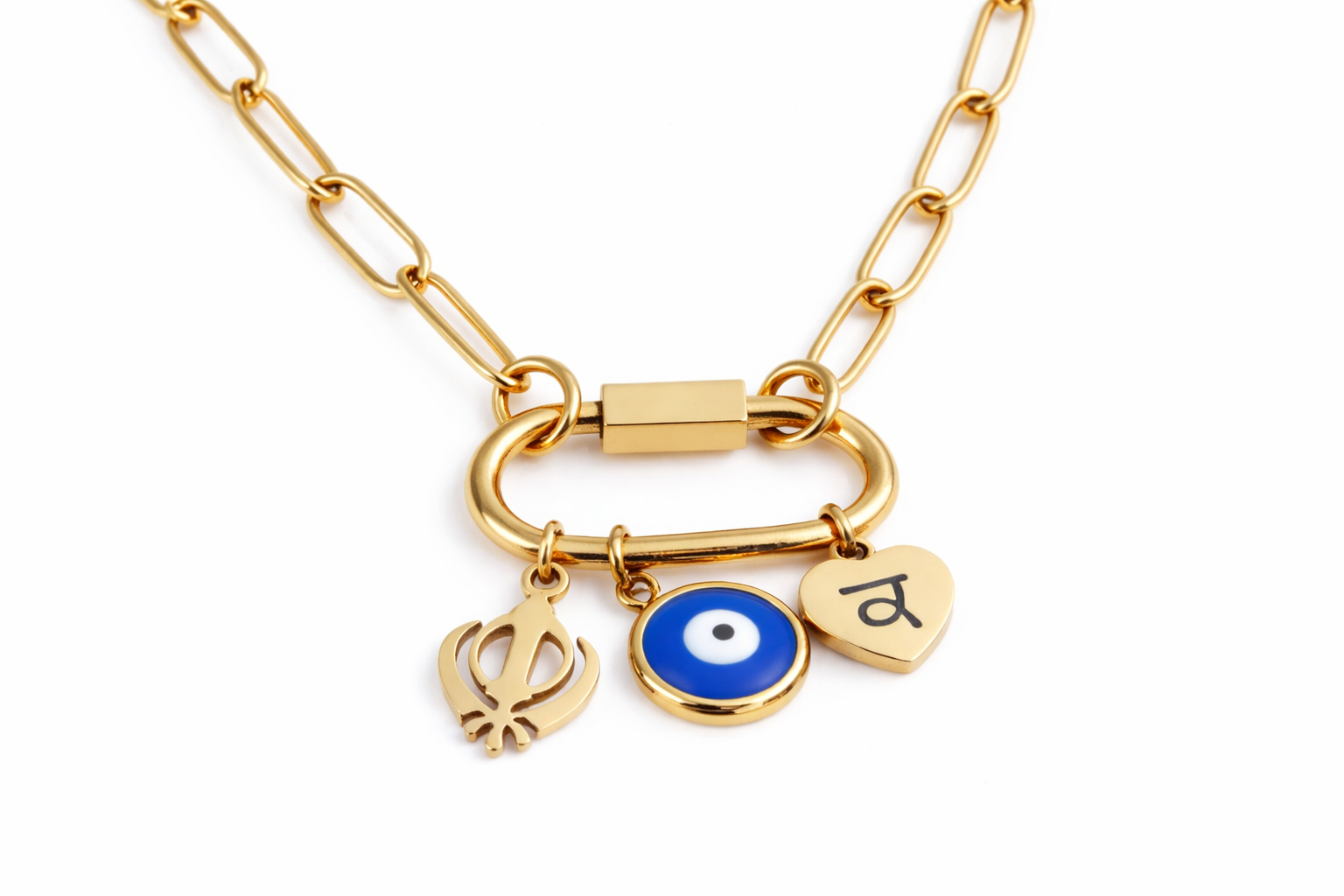 Kismat Keeper Necklace