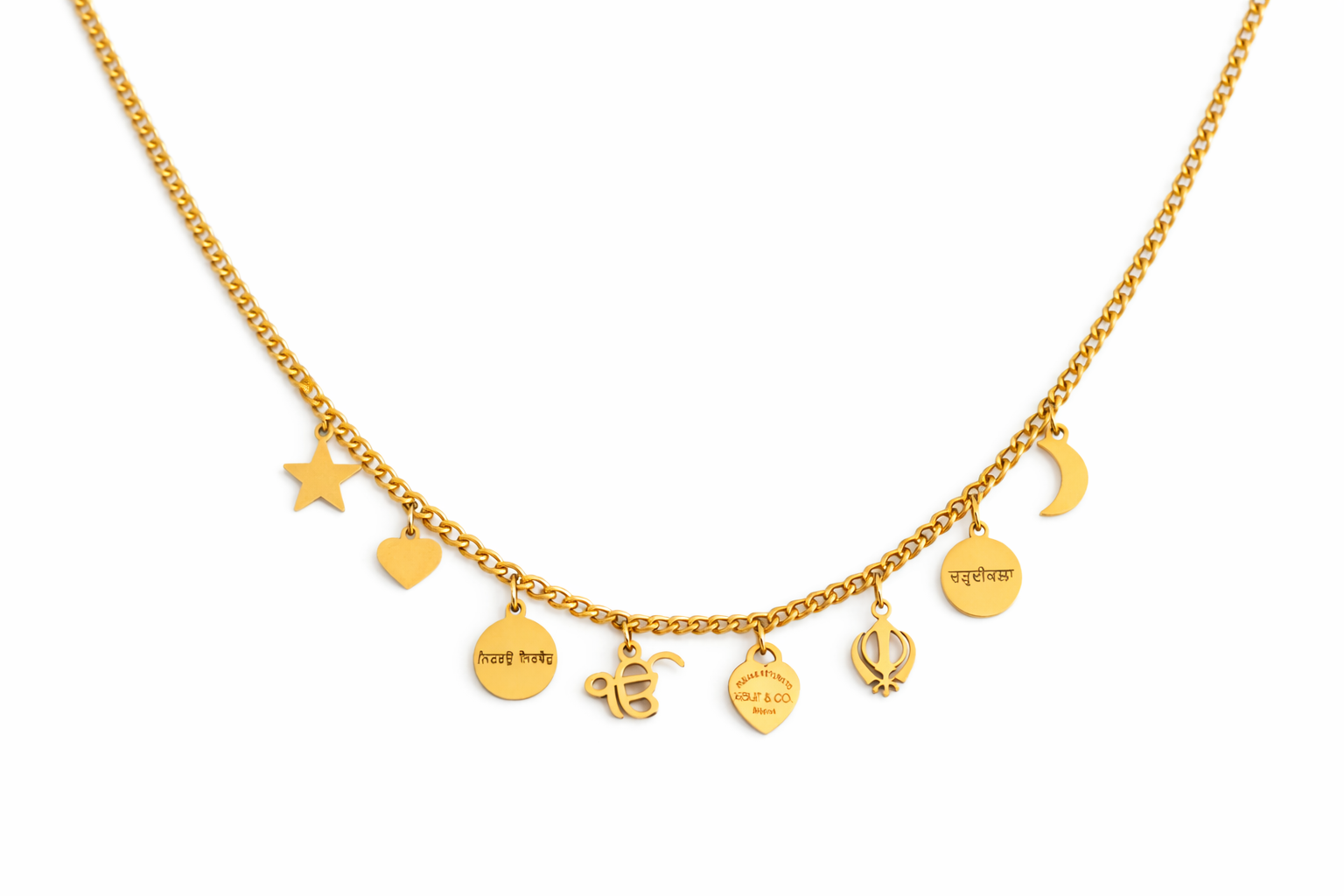 Ruhani Charm Necklace-thumbmail-1