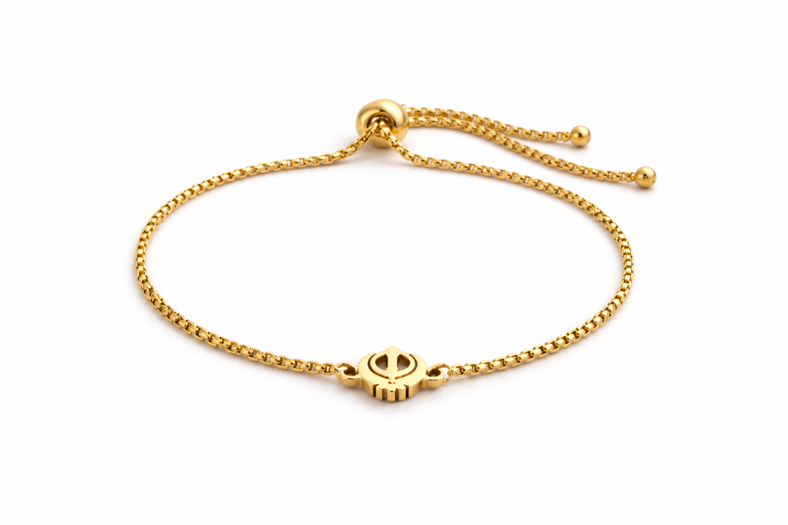 Khanda Bolo Bracelet-thumbmail-1