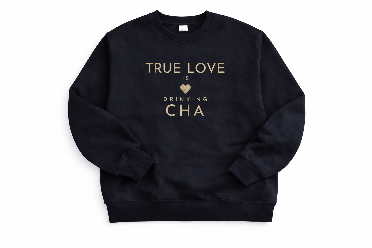 Love Cha Sweatshirt-thumbmail-1