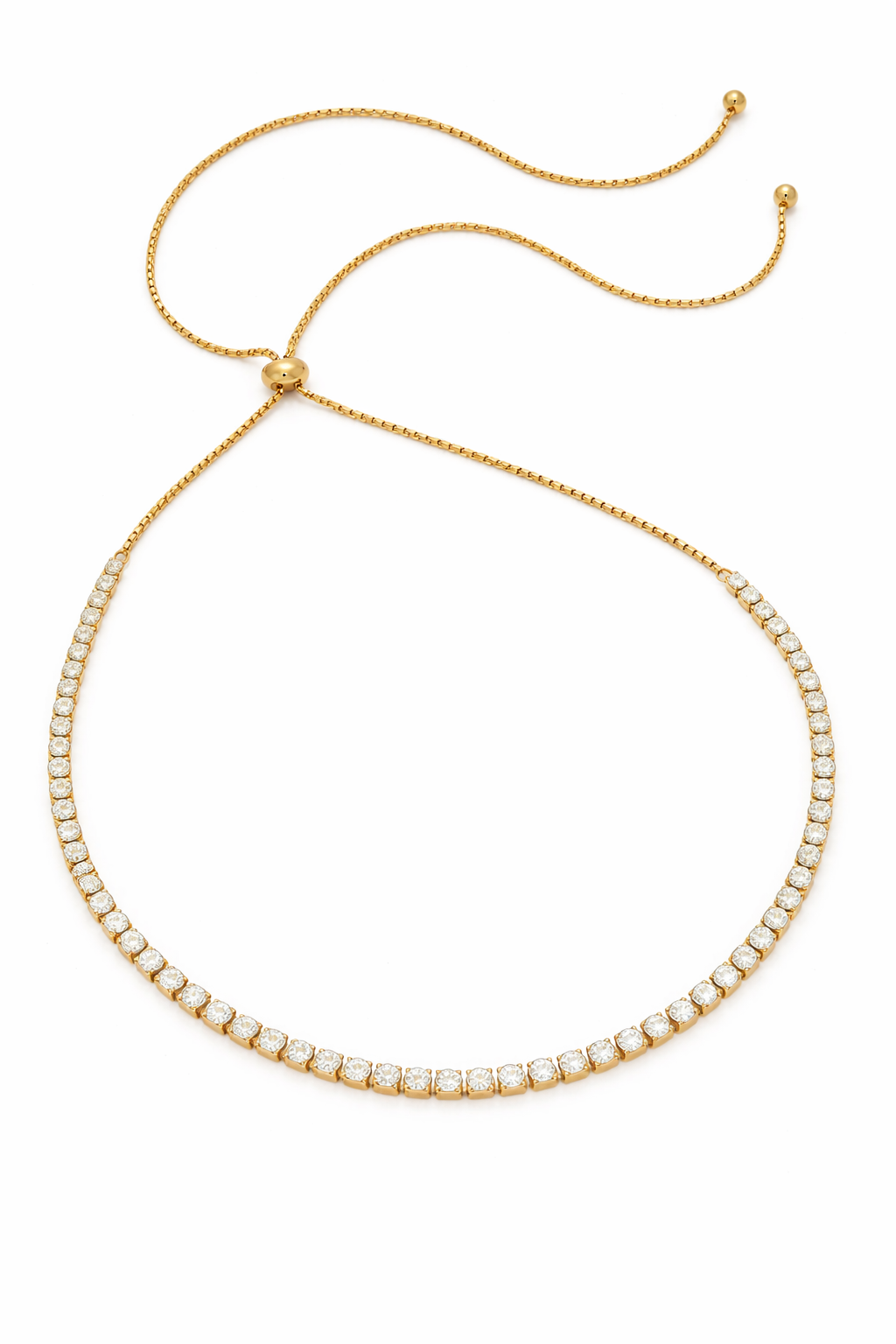 Heer Tennis Choker-thumbmail-1