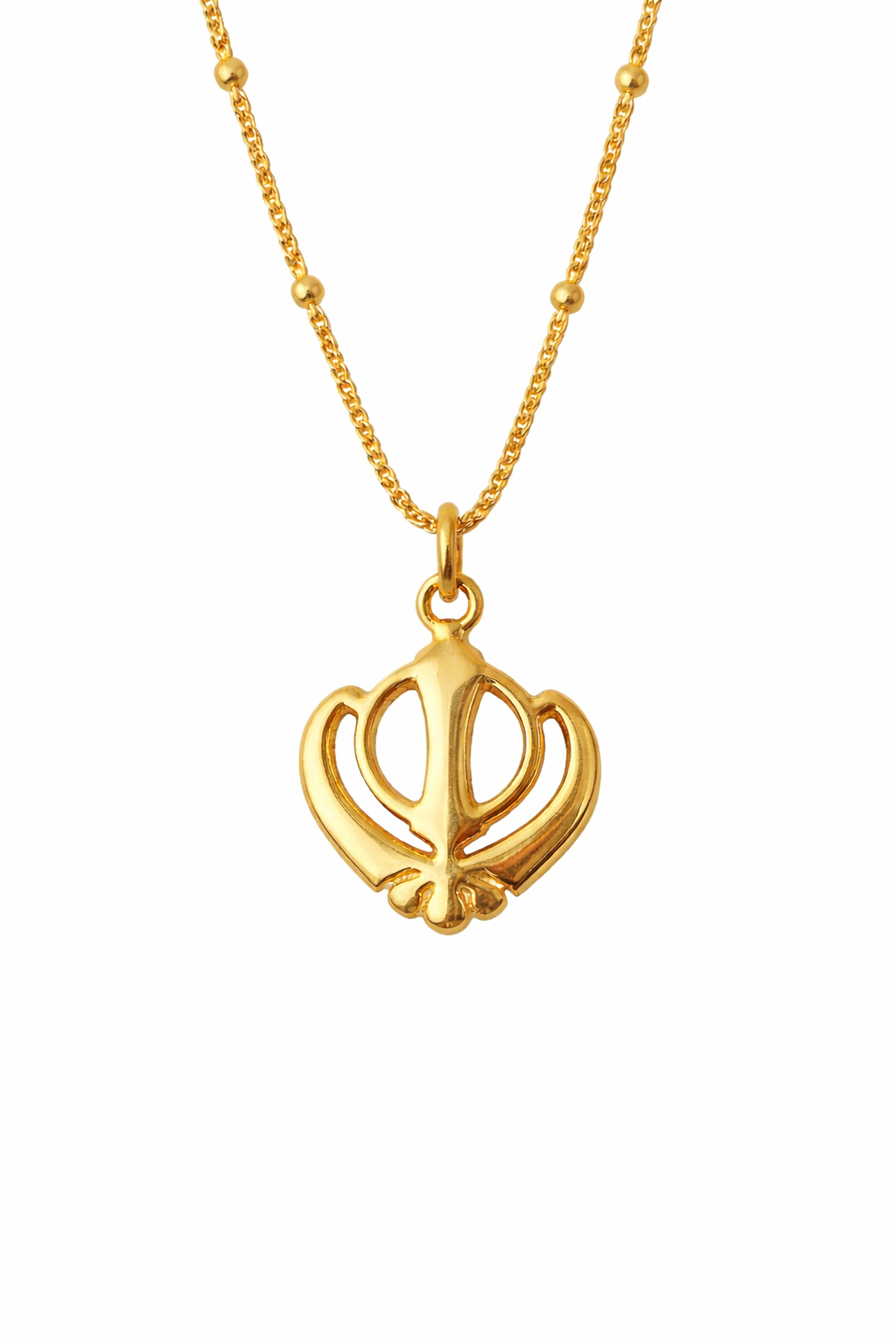 Bubble Khanda Pendant-thumbmail-1