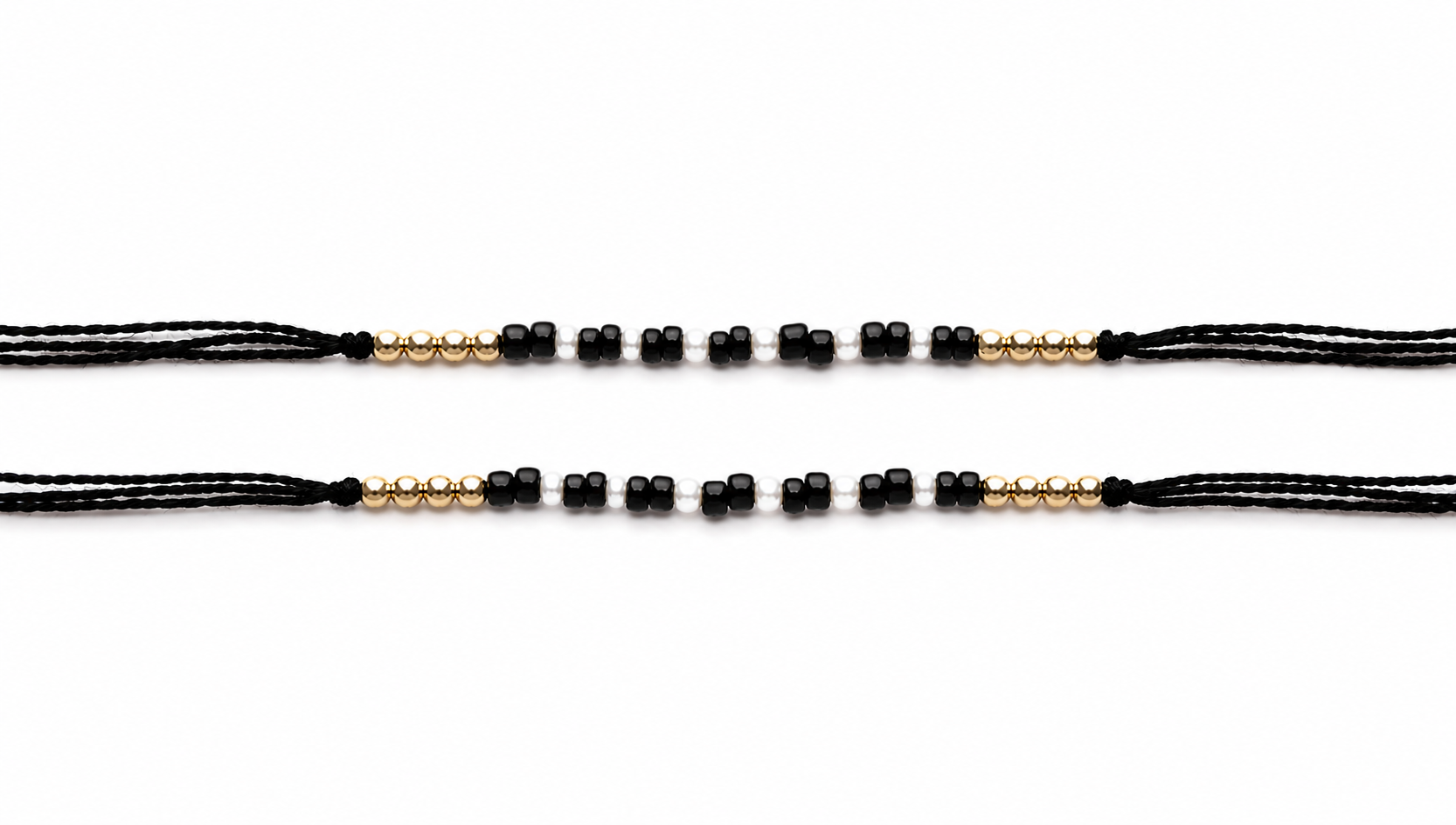 Nazariya Black Thread