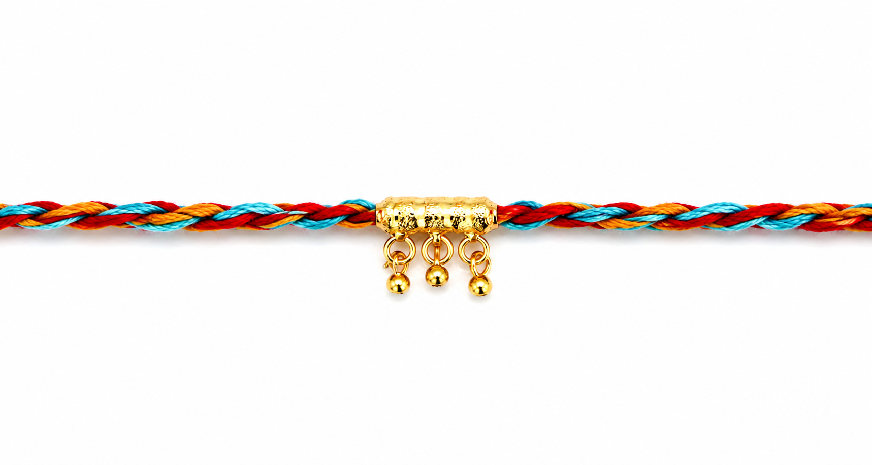 Phulkari Blue Rakhri-thumbmail-1