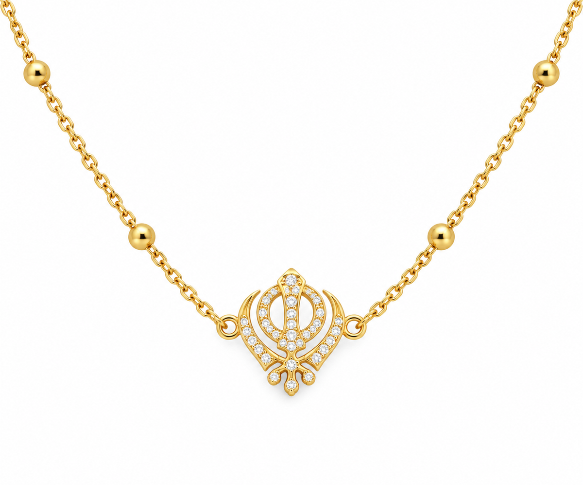 Khalsa Rani Necklace