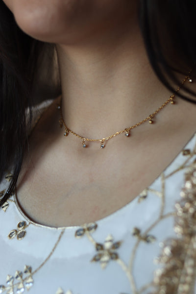 Tara Choker Necklace