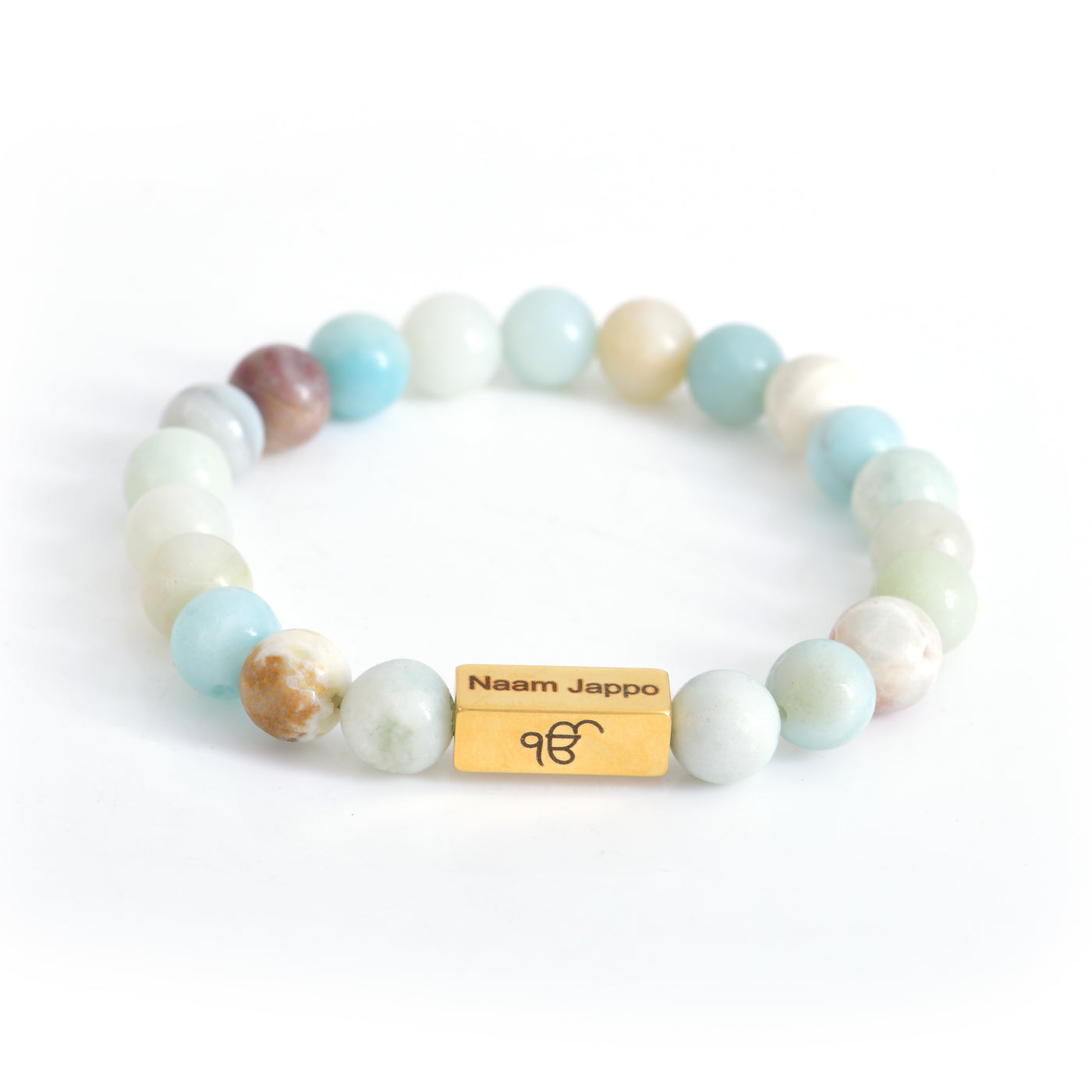 Three Pillars of Sikhism Bracelet Set