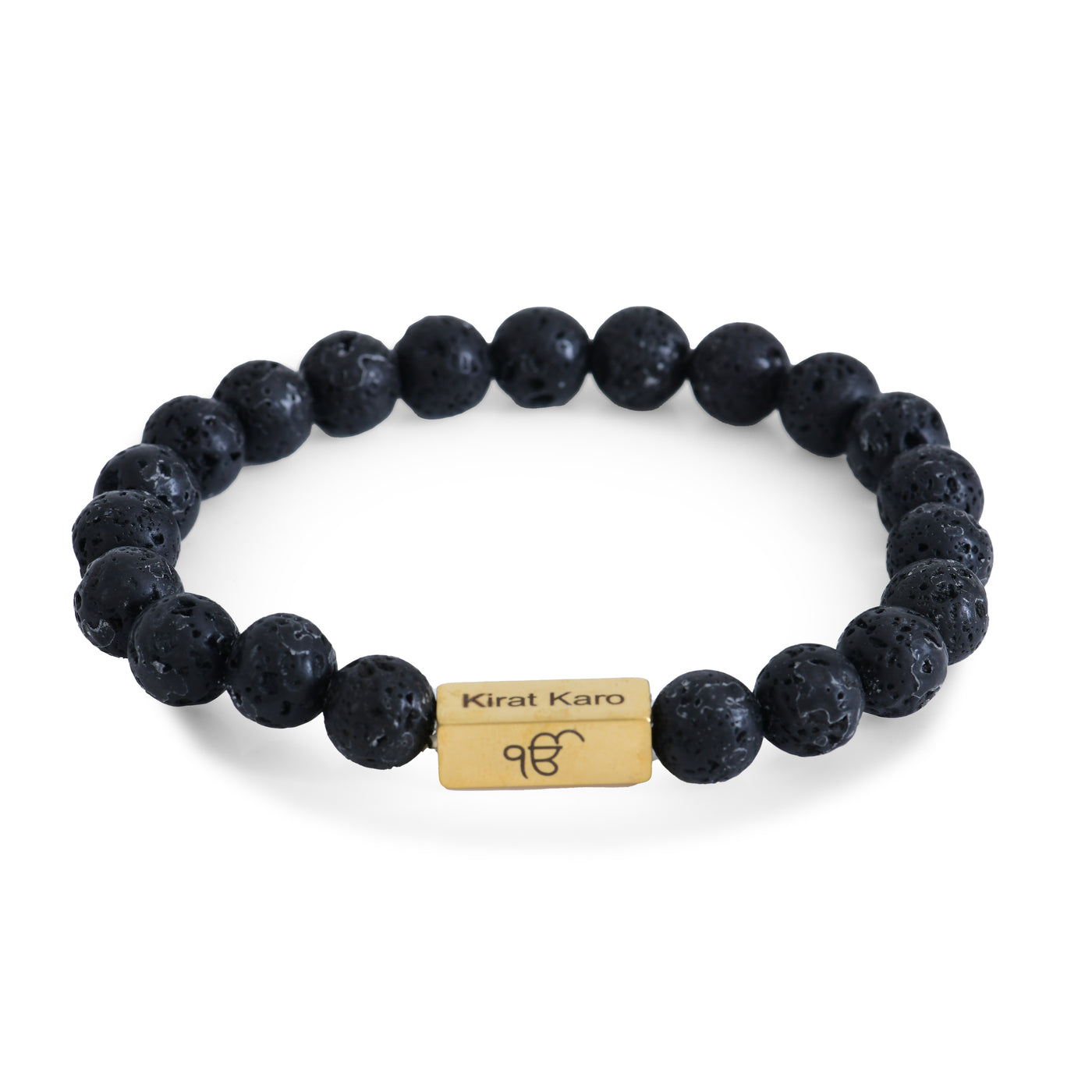 Three Pillars of Sikhism Bracelet Set
