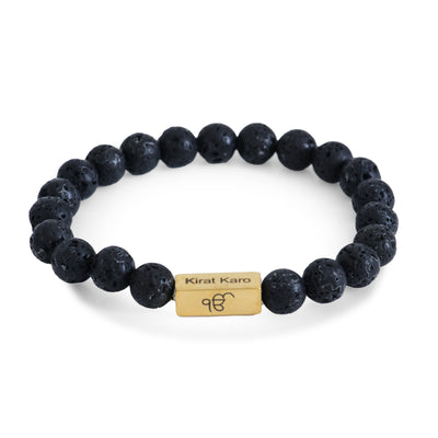 Three Pillars of Sikhism Bracelet Set