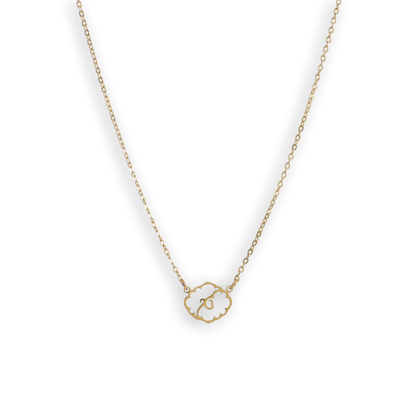 Divine Ik Onkar Necklace