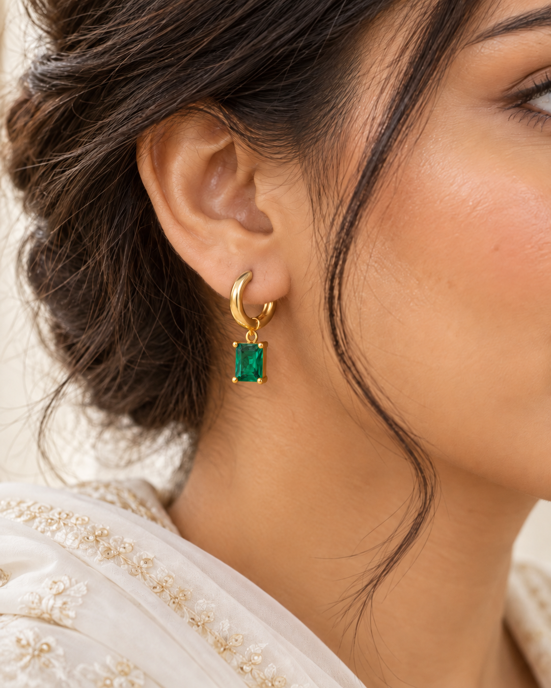 Emerald Hoops-thumbmail-2