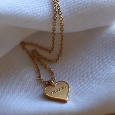 Mami Necklace